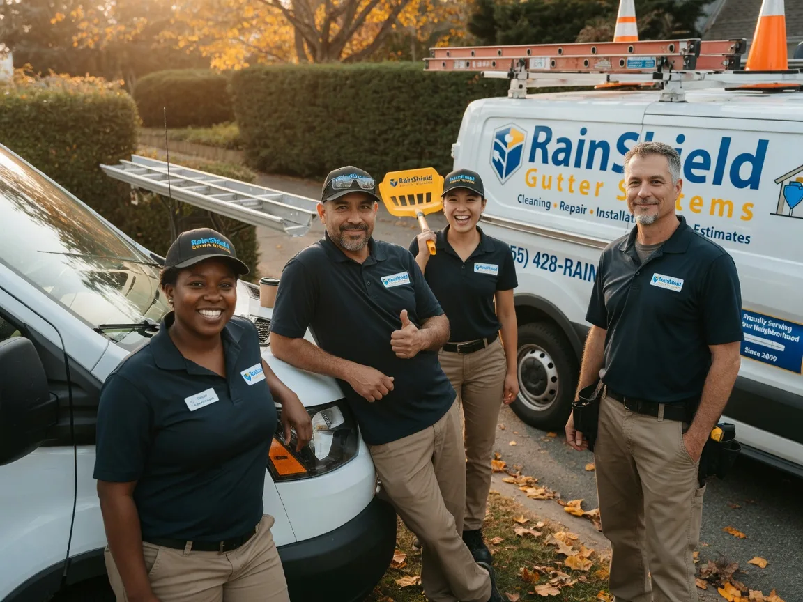 Gutter Installation company in Taylorsville, NC