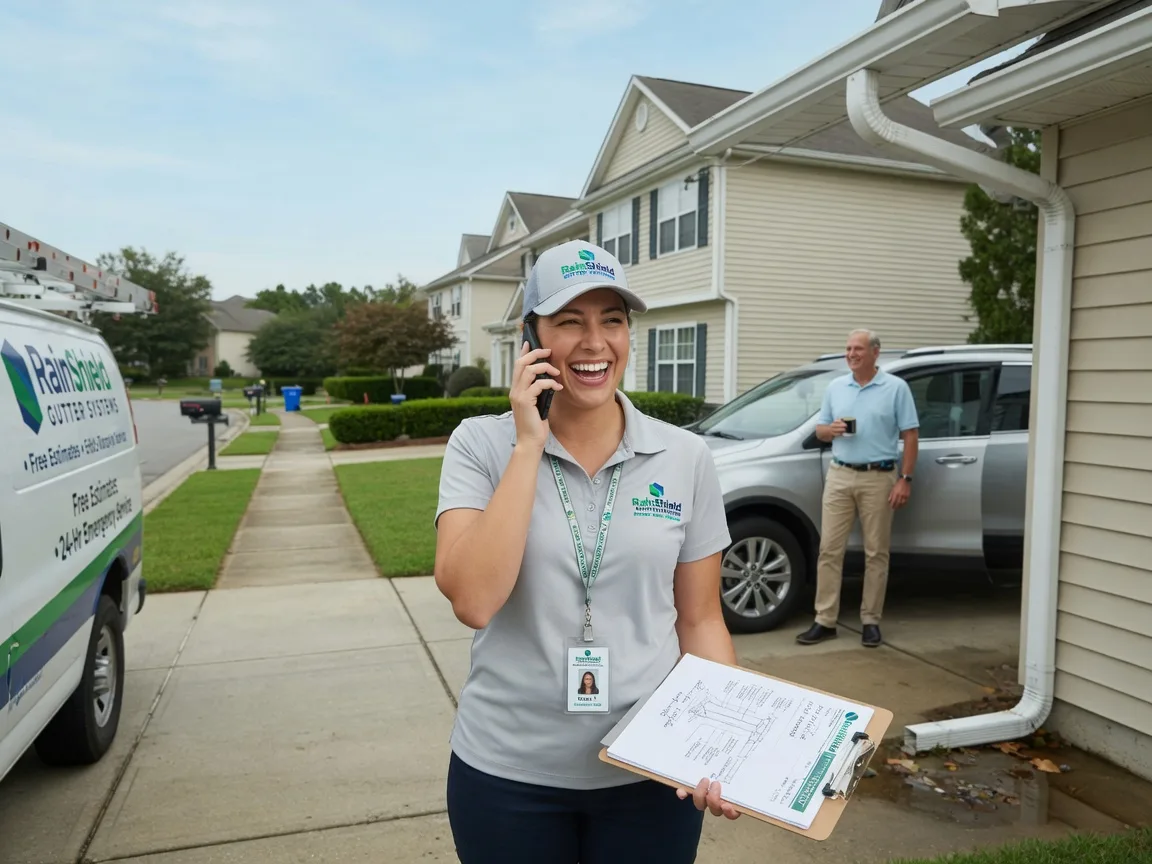 Gutter Installation Taylorsville, NC FAQs